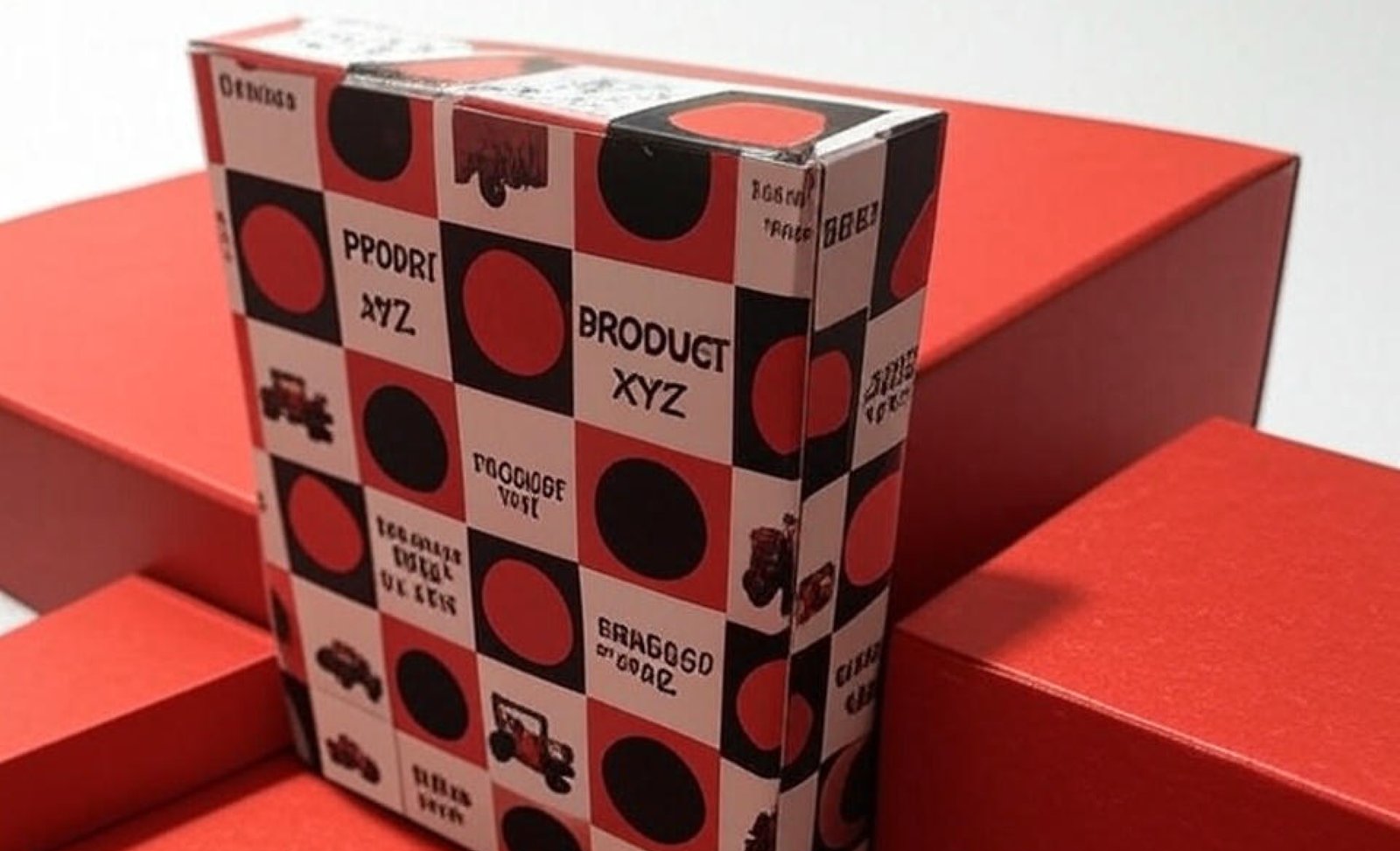 Corrugated Box 7-Ply